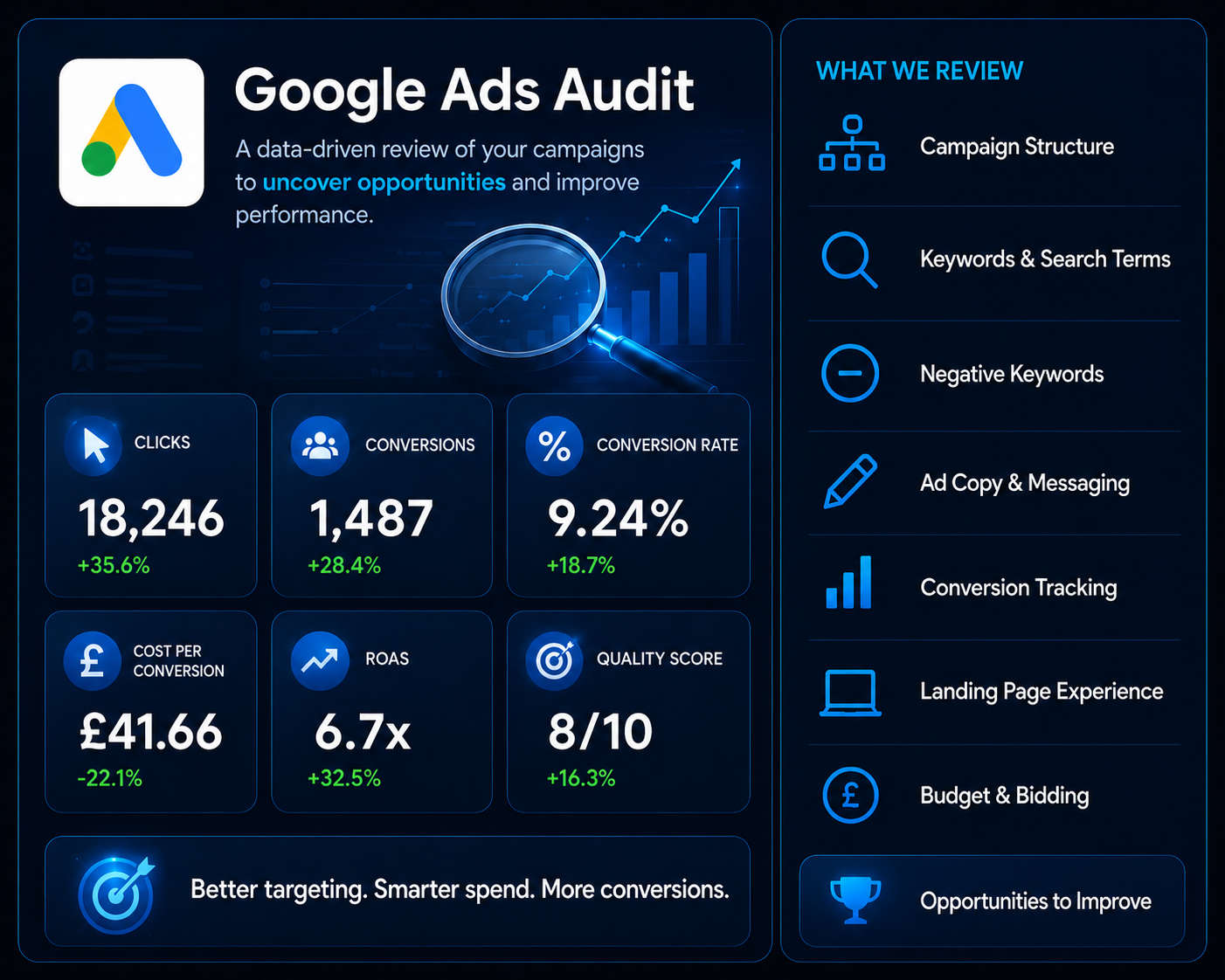 Free PPC Audit