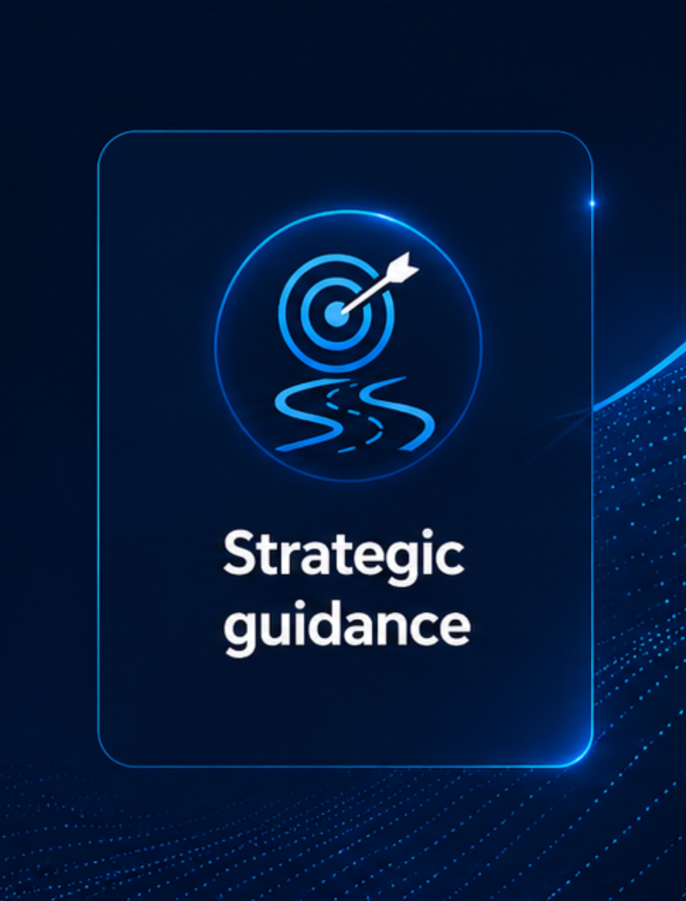 Strategic Guidance